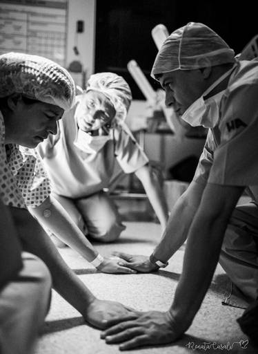 Samuel mae Thana Obstetra Claudia Smith