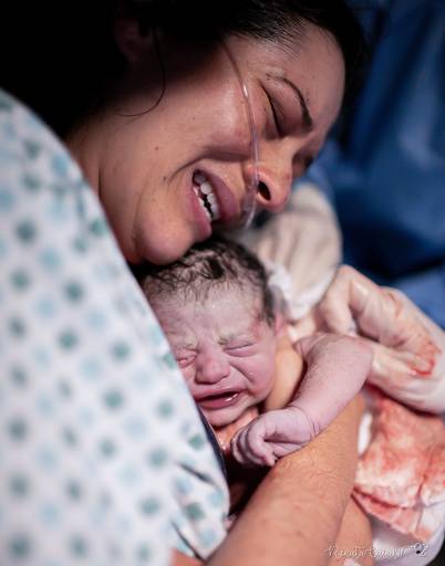 Samuel mae Thana Obstetra Claudia Smith