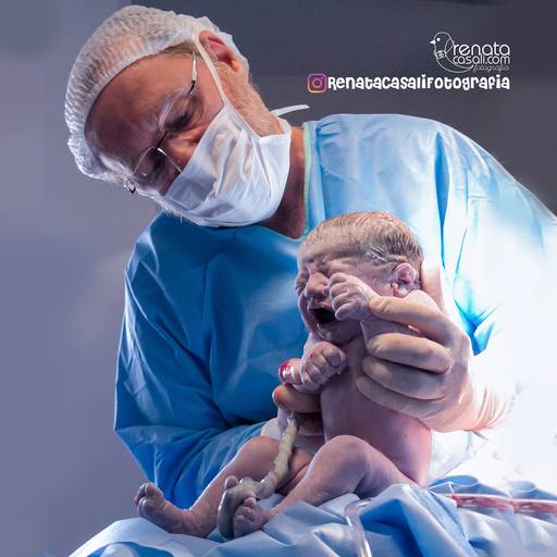 Obstetra Leomar Lyrio