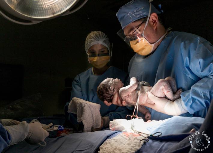 Obstetra Livius Ribas