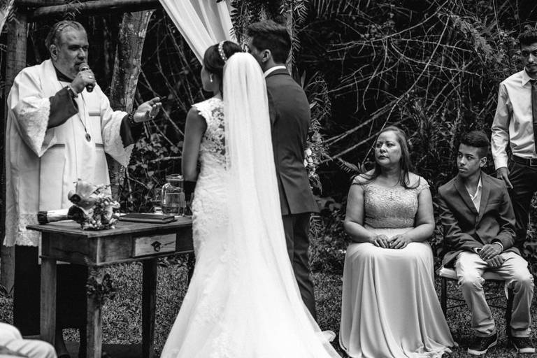fotos de casamentos em preto e branco ou black white do fotografo denis silveira fotografia no brasil