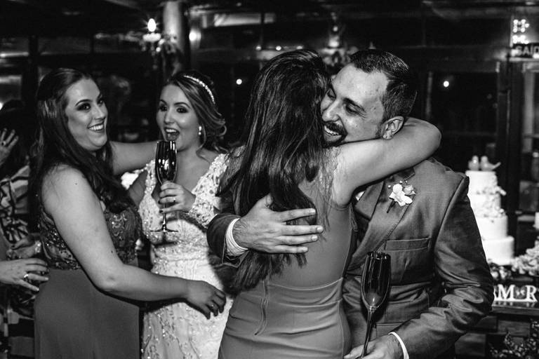 fotos de casamentos em preto e branco ou black white do fotografo denis silveira fotografia no brasil