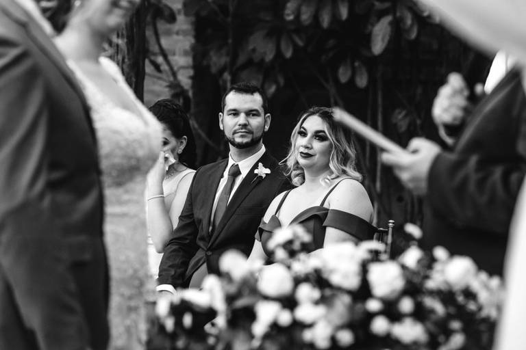 fotos de casamentos em preto e branco ou black white do fotografo denis silveira fotografia no brasil