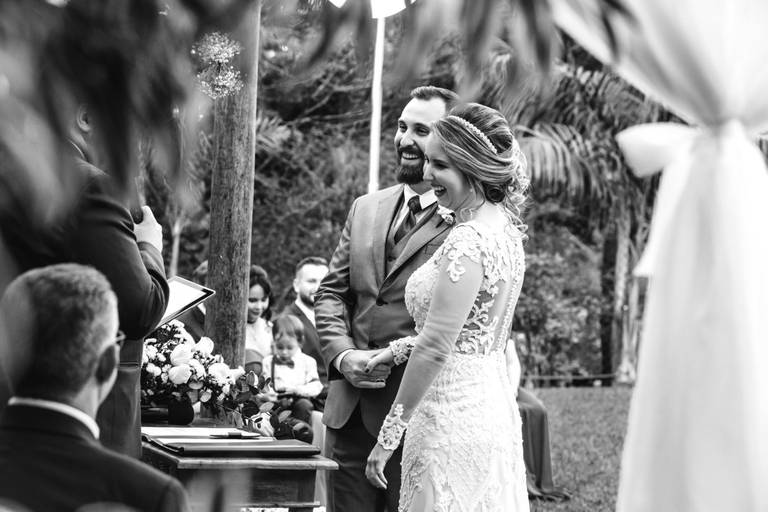 fotos de casamentos em preto e branco ou black white do fotografo denis silveira fotografia no brasil
