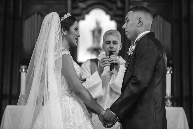 fotos de casamentos em preto e branco ou black white do fotografo denis silveira fotografia no brasil