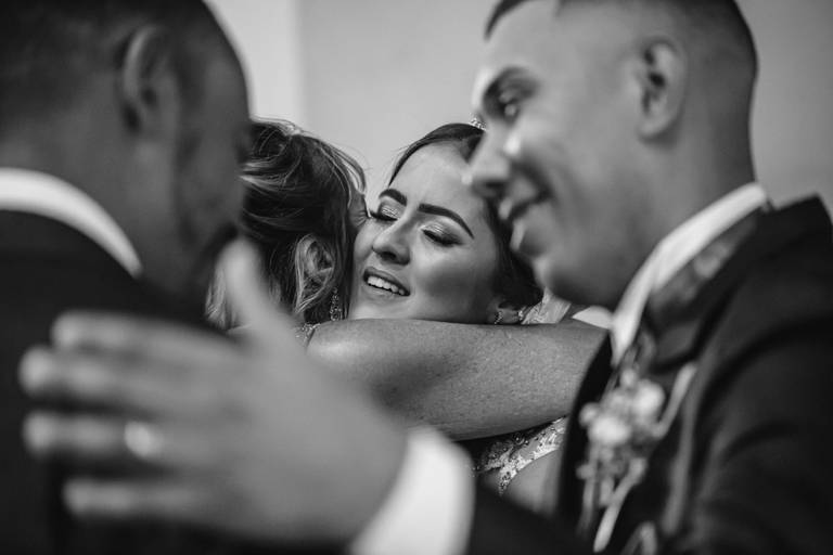 fotos de casamentos em preto e branco ou black white do fotografo denis silveira fotografia no brasil