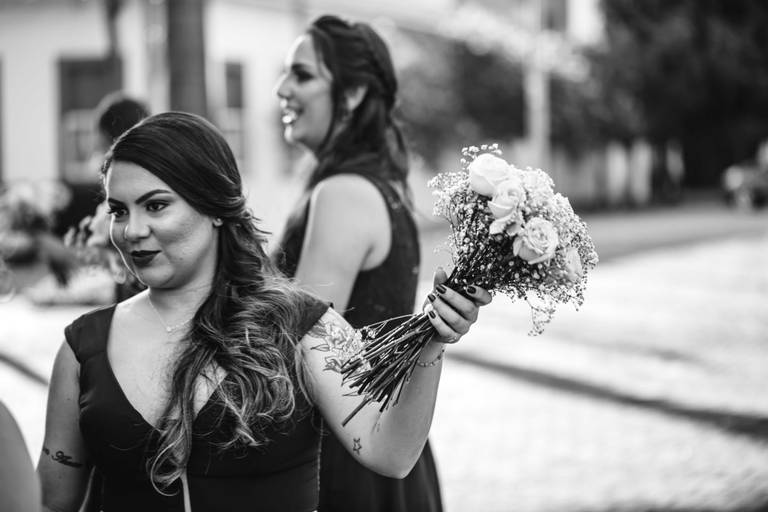 fotos de casamentos em preto e branco ou black white do fotografo denis silveira fotografia no brasil