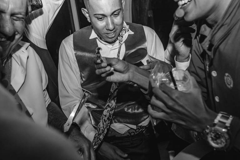 fotos de casamentos em preto e branco ou black white do fotografo denis silveira fotografia no brasil