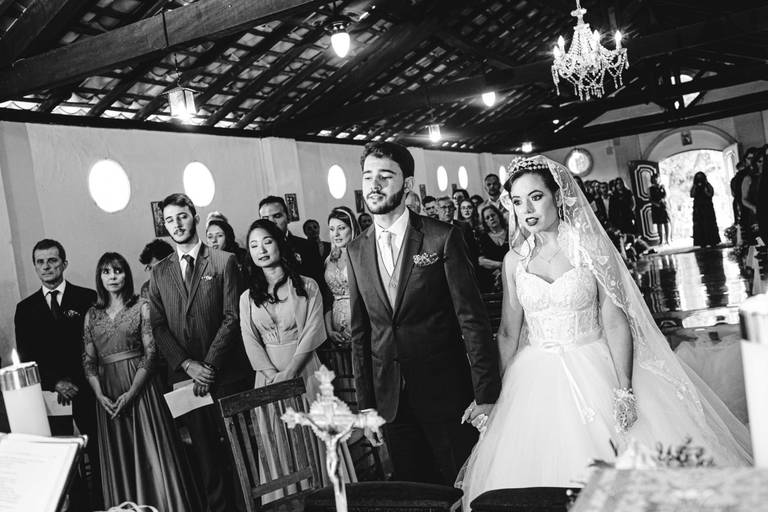 fotos de casamentos em preto e branco ou black white do fotografo denis silveira fotografia no brasil