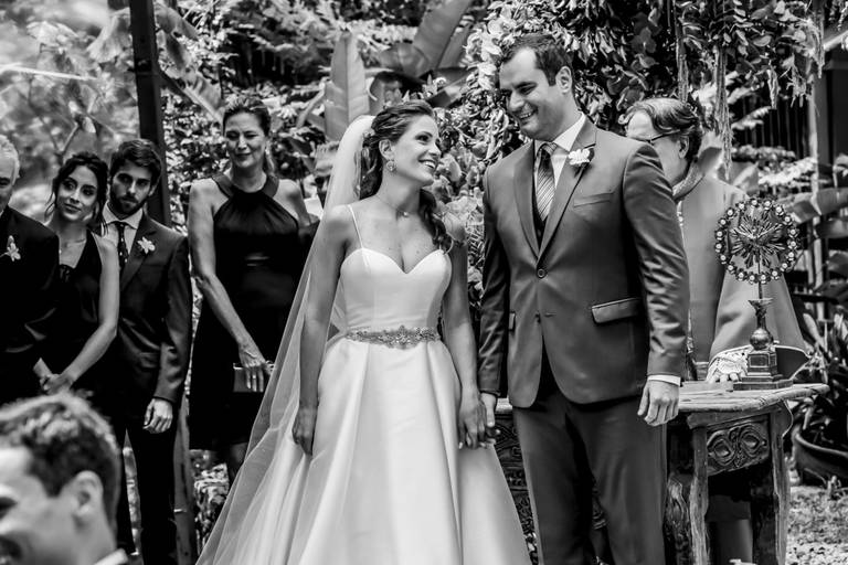 fotos de casamentos em preto e branco ou black white do fotografo denis silveira fotografia no brasil