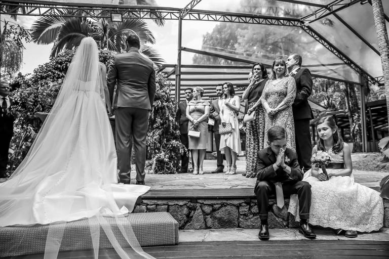 fotos de casamentos em preto e branco ou black white do fotografo denis silveira fotografia no brasil
