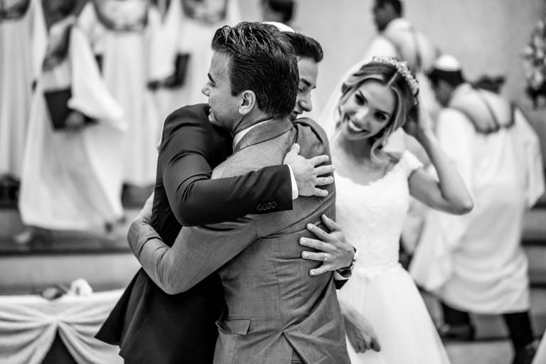 fotos de casamentos em preto e branco ou black white do fotografo denis silveira fotografia no brasil