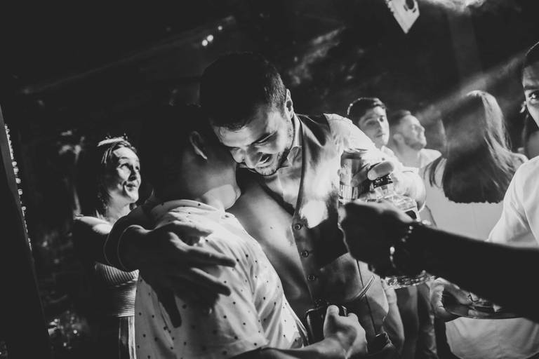 fotos de casamentos em preto e branco ou black white do fotografo denis silveira fotografia no brasil