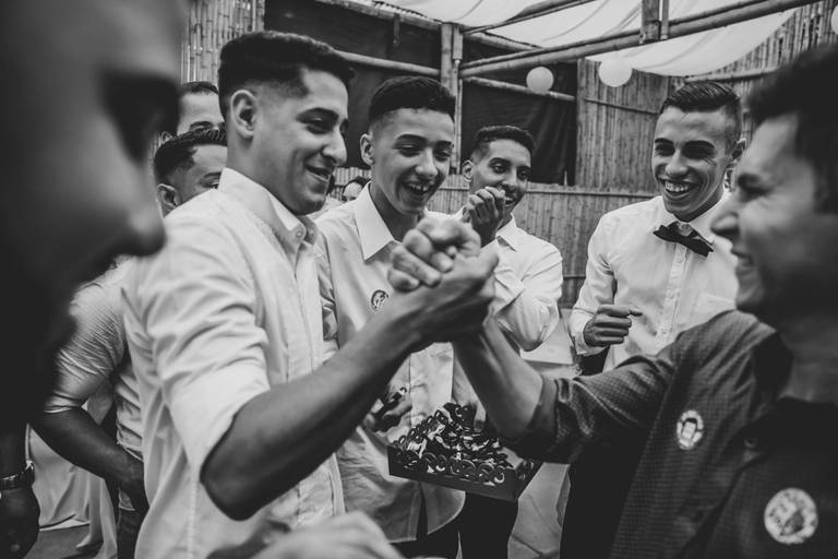 fotos de casamentos em preto e branco ou black white do fotografo denis silveira fotografia no brasil