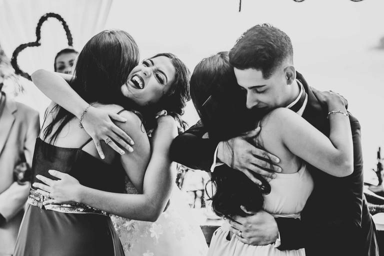 fotos de casamentos em preto e branco ou black white do fotografo denis silveira fotografia no brasil