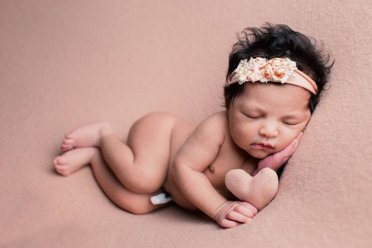 Newborn Campinas Karina Brandão Newborn Studio bebê
