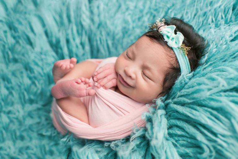 Newborn Campinas Karina Brandão Newborn Studio bebê