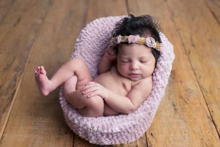 Newborn Campinas Karina Brandão Newborn Studio bebê