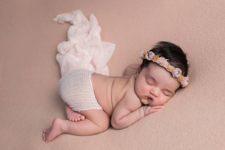 Newborn Campinas Karina Brandão Newborn Studio bebê