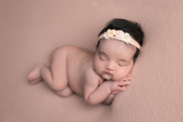 Newborn Campinas Karina Brandão Newborn Studio bebê