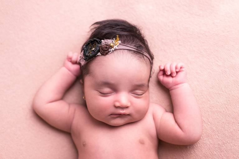 Newborn Campinas Karina Brandão Newborn Studio bebê