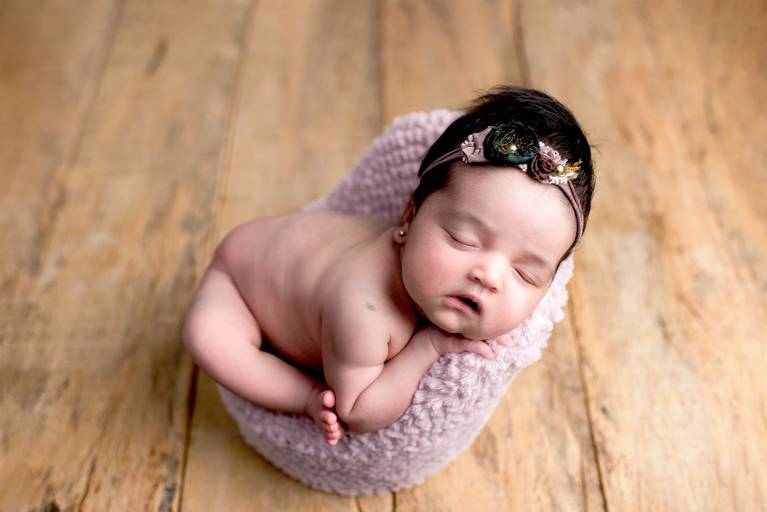 Newborn Campinas Karina Brandão Newborn Studio bebê