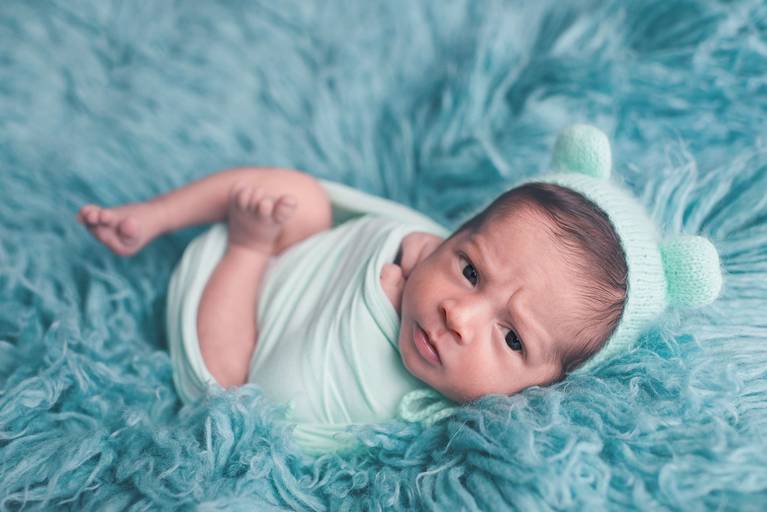 Newborn Campinas Karina Brandão Newborn Studio bebê