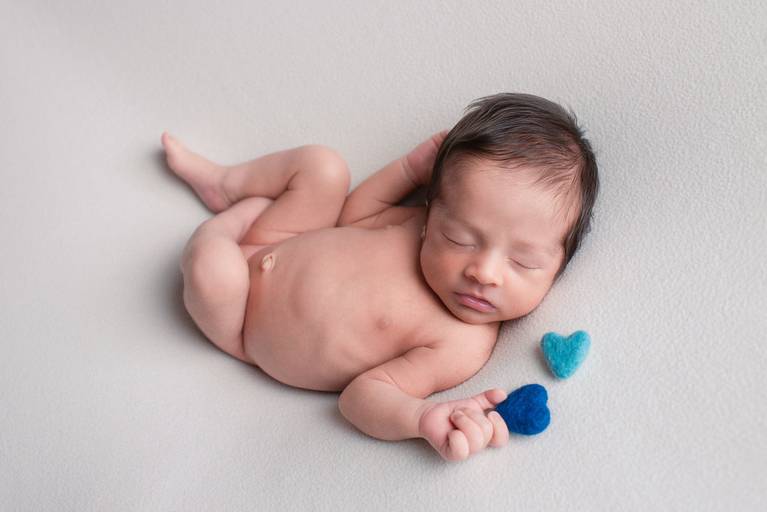 Newborn Campinas Karina Brandão Newborn Studio bebê