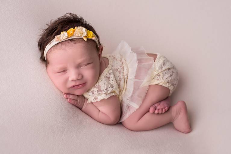 Newborn Campinas Karina Brandão Newborn Studio bebê