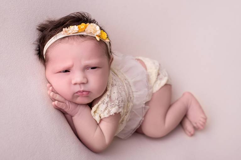 Newborn Campinas Karina Brandão Newborn Studio bebê