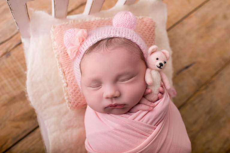 Newborn Campinas Karina Brandão Newborn Studio bebê