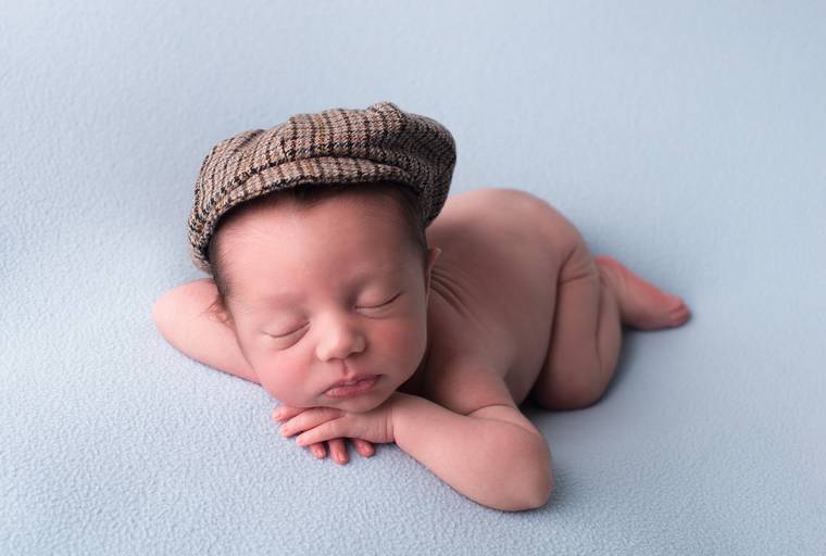 Newborn Campinas Karina Brandão Newborn Studio bebê