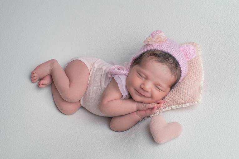 Newborn Campinas Karina Brandão Newborn Studio bebê