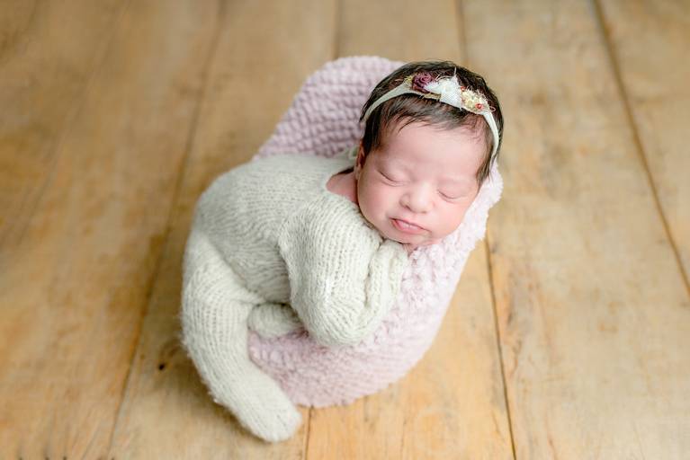 Newborn Campinas Karina Brandão Newborn Studio bebê