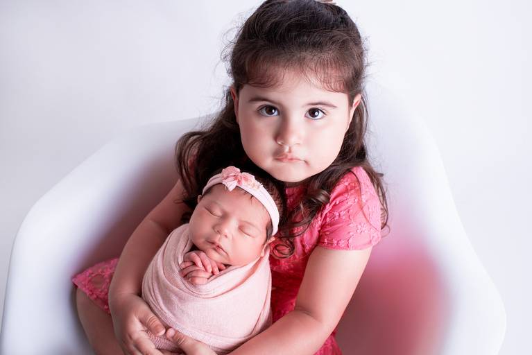 Ensaio de Newborn Campinas Karina Brandão Newborn Studio bebê