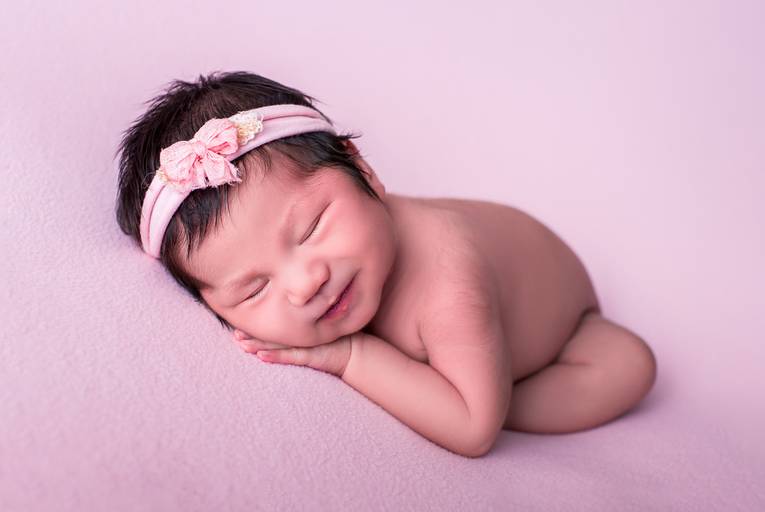 Ensaio de Newborn Campinas Karina Brandão Newborn Studio bebê