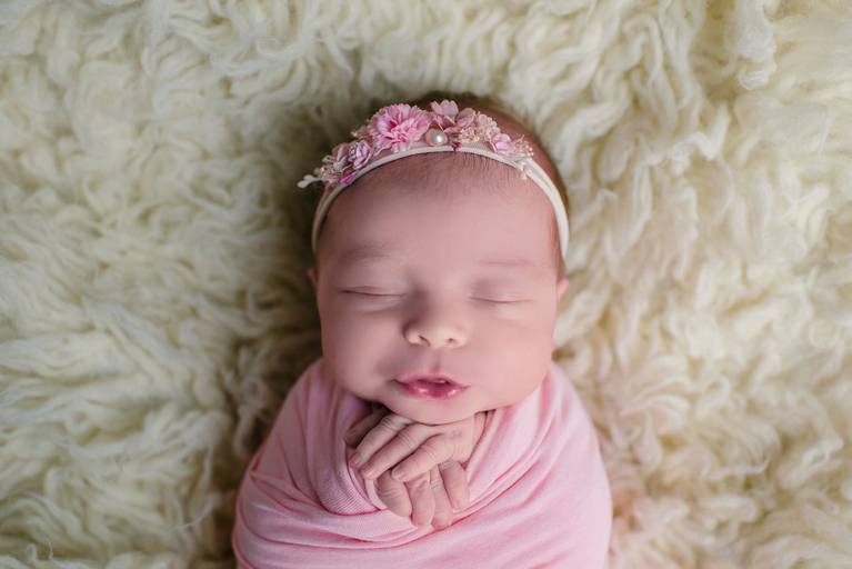 Ensaio de Newborn Campinas Karina Brandão Newborn Studio bebê