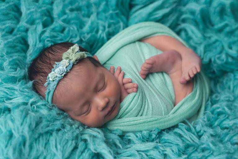Ensaio de Newborn Campinas Karina Brandão Newborn Studio bebê 
