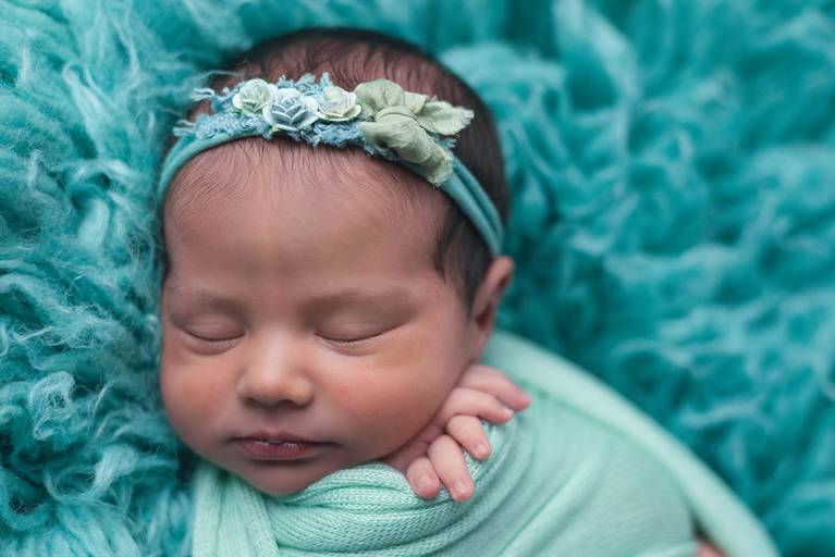 Ensaio de Newborn Campinas Karina Brandão Newborn Studio bebê 