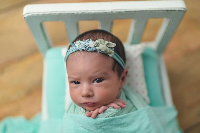 Ensaio de Newborn Campinas Karina Brandão Newborn Studio bebê 