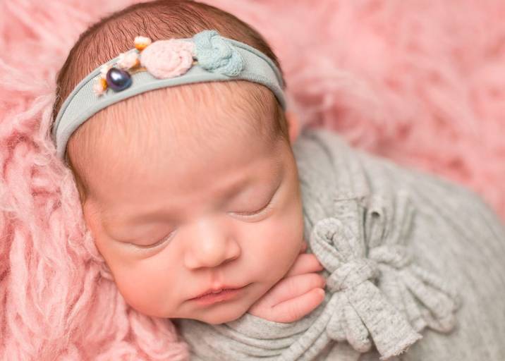 Ensaio de Newborn Campinas Karina Brandão Newborn Studio