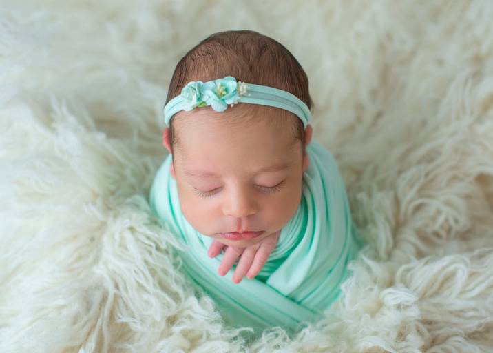 Ensaio de Newborn Campinas Karina Brandão Newborn Studio