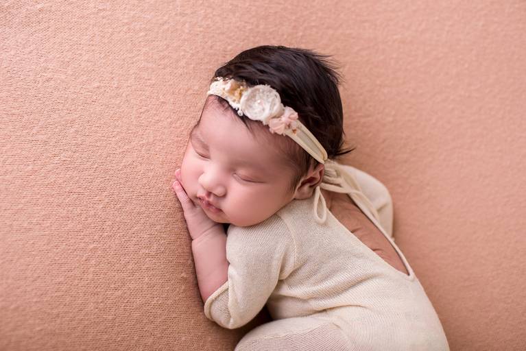 Newborn Campinas Karina Brandão Newborn Studio bebê