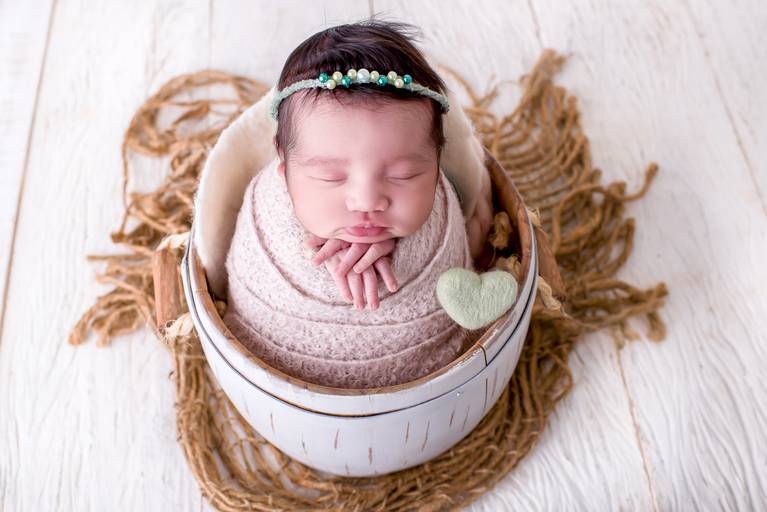Newborn Campinas Karina Brandão Newborn Studio bebê