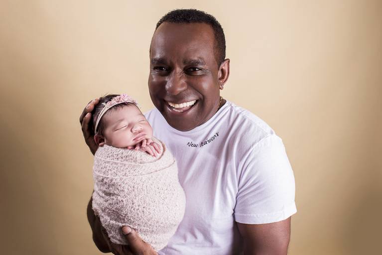 Newborn Campinas Karina Brandão Newborn Studio bebê