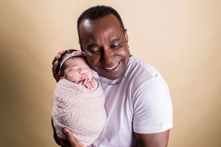 Newborn Campinas Karina Brandão Newborn Studio bebê