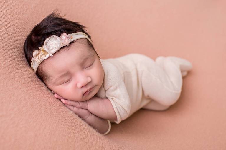 Newborn Campinas Karina Brandão Newborn Studio bebê