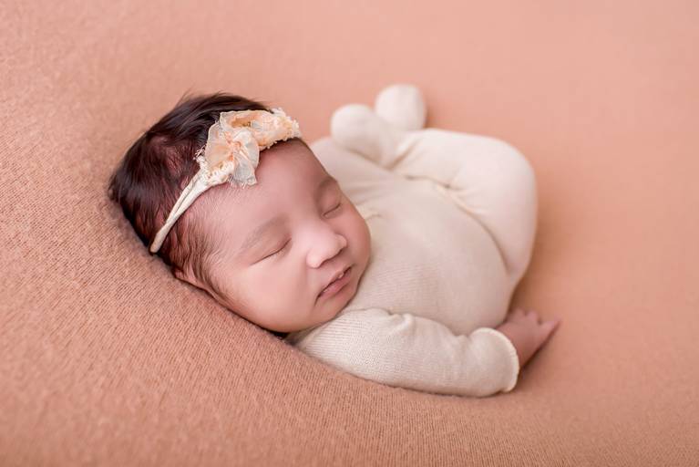 Newborn Campinas Karina Brandão Newborn Studio bebê