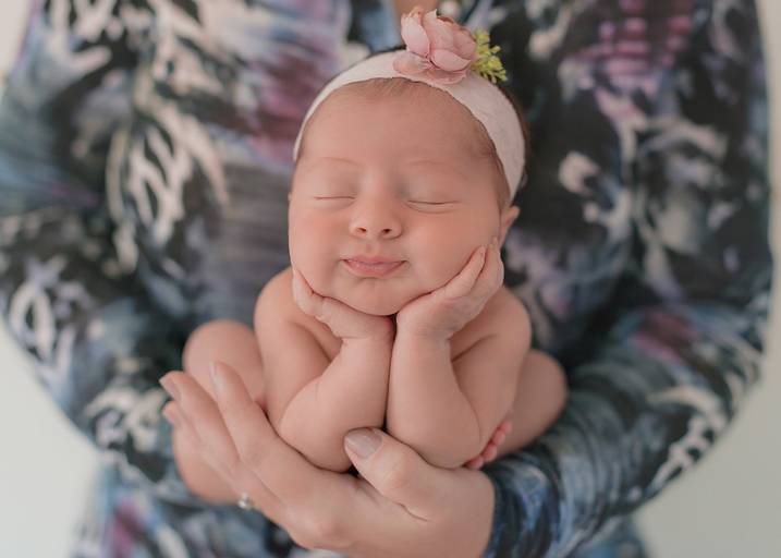 Ensaio de Newborn Campinas Karina Brandão Newborn Studio bebê 