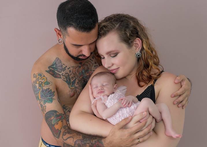 Ensaio de Newborn Campinas Karina Brandão Newborn Studio bebê 